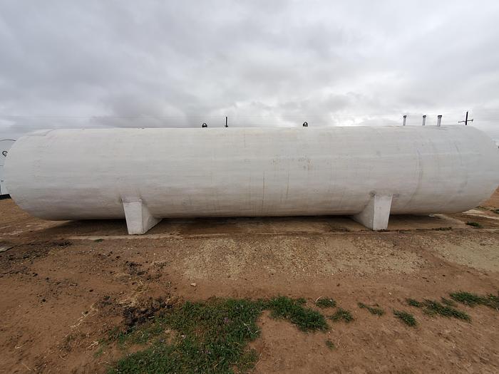 Used 1983 Cardox 37.5 Ton