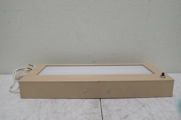 Used Star Dental 94051C Illuminator Light Box