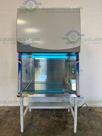 Used Labconco  302319101 Logic Plus Class II Type A2 Biosafety Cabinet 3 Ft., MFG 2016