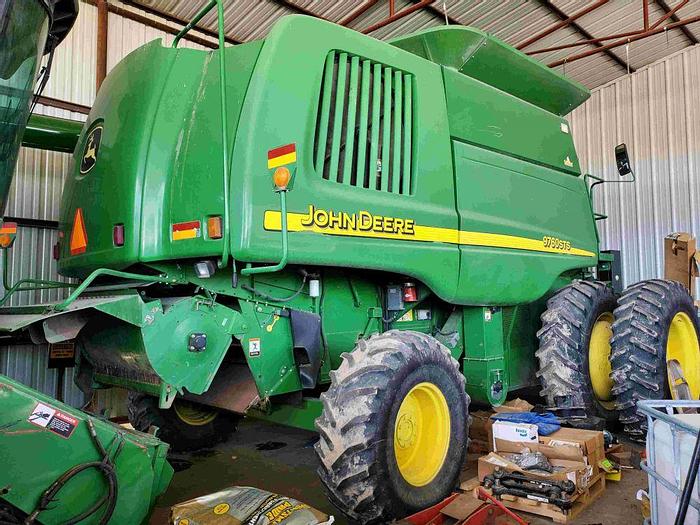 Used John Deere 9750STS Combine
