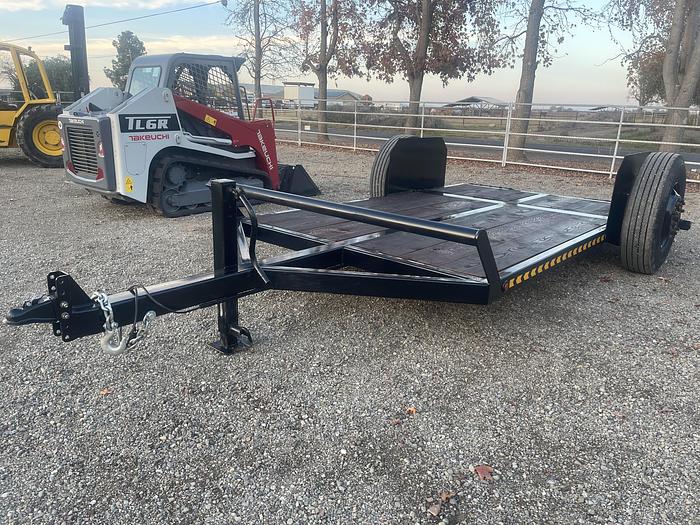 2022 HD Trailer 8X15 Jump