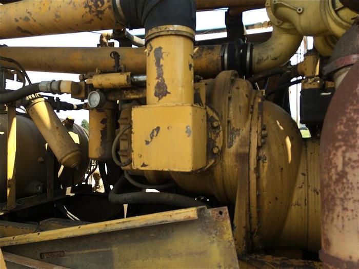 Used 1973 Ingersoll-Rand T4W Drilling Rig - Sold