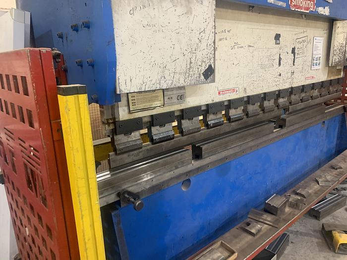 Used AFM 3m x 100 ton press brake
