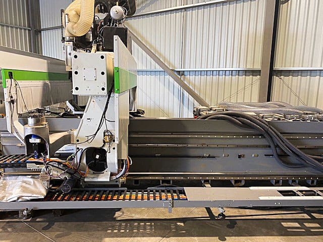 Used Biesse Rover A 1643 - 2005