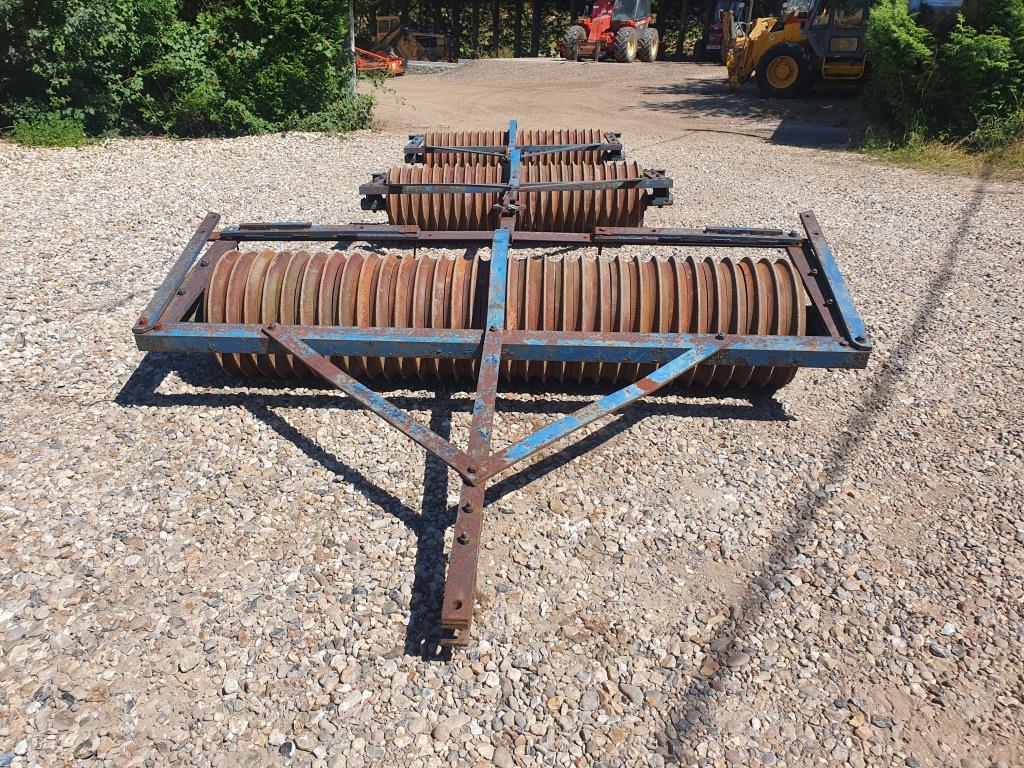 Used Triple Cambridge Rolls