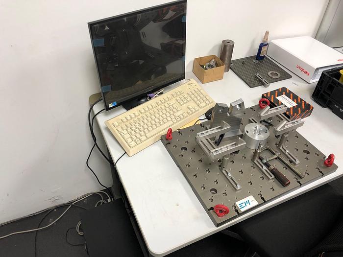 Gebraucht 1998 Portal - Koordinatenmessmaschine MITUTOYO EURO-C-A574