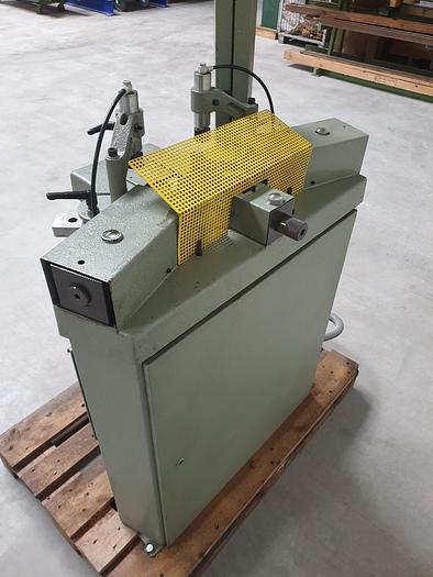 Gebraucht Eckverbindungspresse Pressta Eisele PV 8