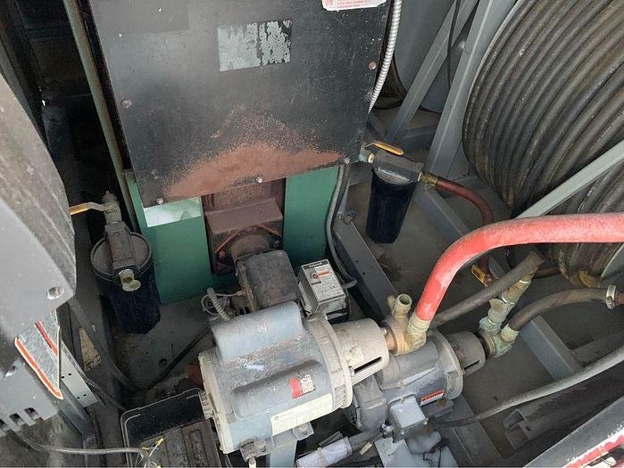 Used Ground Heater E3000