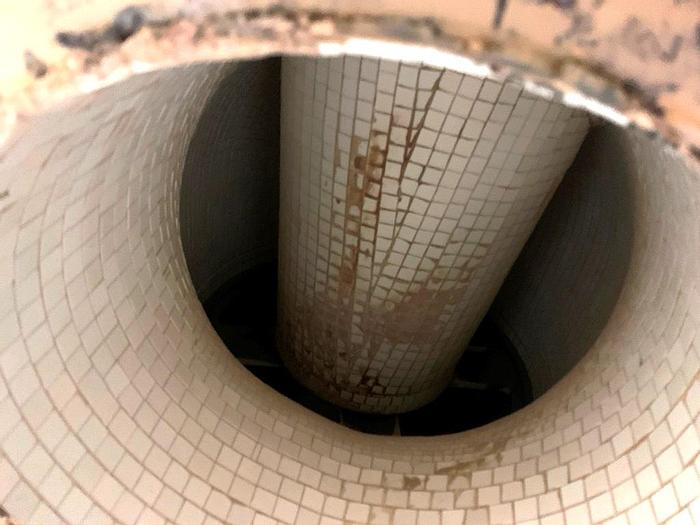 Used Mill, Hosokawa Mikro-ACM 300, 350 HP, Self Classified Mill #C744459