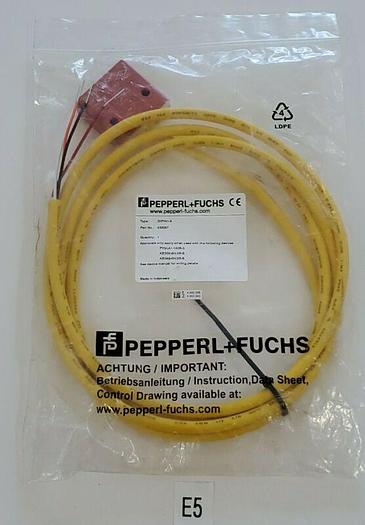 *NEW IN BAG* Pepperl+Fuchs 50FY41-6 Proximity Magnetic Sensor Switch 450067