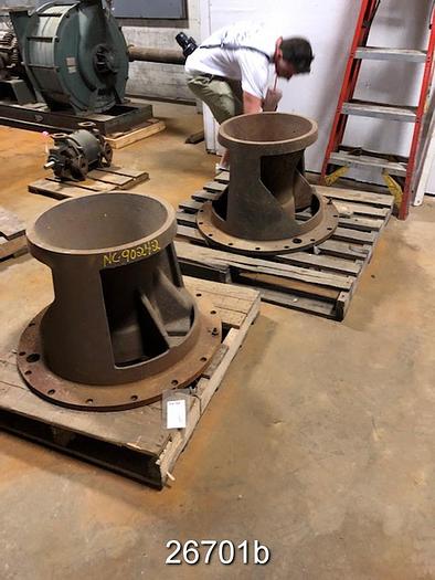 Unused Nash CL9001 Cl9001 Cones, Unused #26701