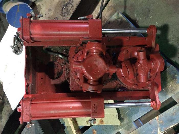 Used Schramm Air Transfer Box - TH60 model Drill Rig