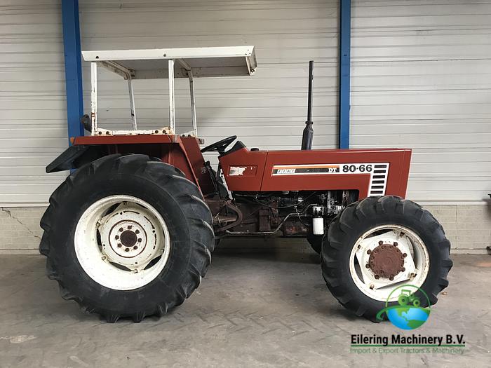 Used 1992 Fiat 80-66 DT