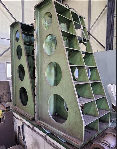 Used Borer Horizontal Table Type CNC Toshiba BF-130A