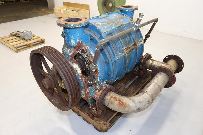 Used Nash CL2002 Vacuum Pump #44225