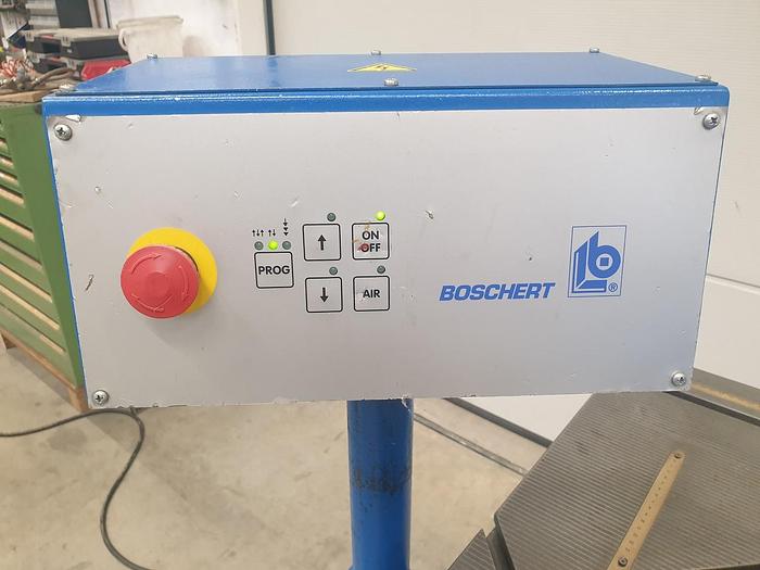 Gebraucht Ausklinkmaschine Boschert LB 12 KE