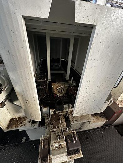 Installata Centro di Lavoro Orizzontale a Doppia Testa BERARDI MCTC 120 TM-G2