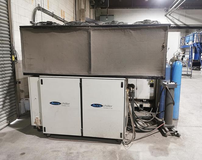 Used 2002 Mitsubishi ML3015LVP CO2 Laser Processing Center