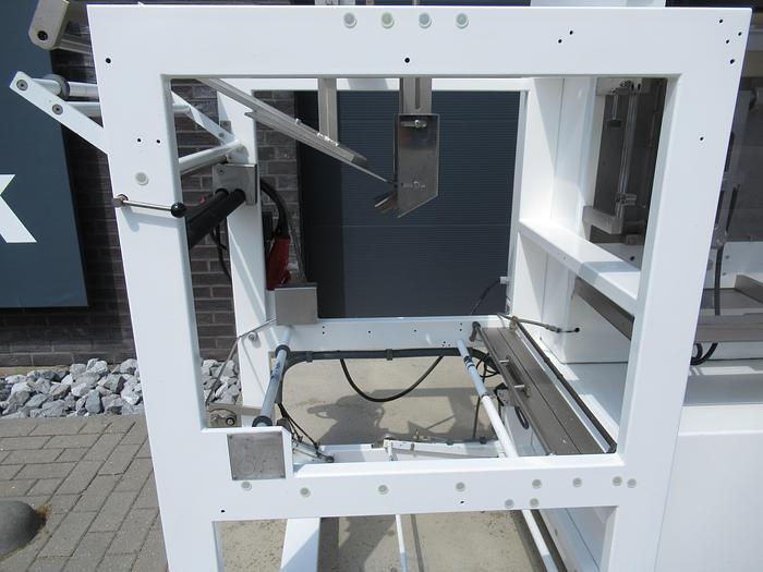 Gerenoveerd 1996 Bossar B-1600S