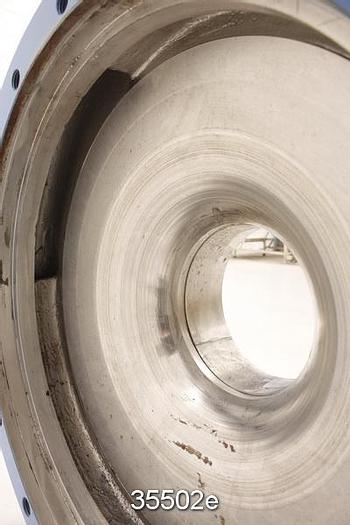 Used Goulds 3175 6x8x22 Pump Casing #35502