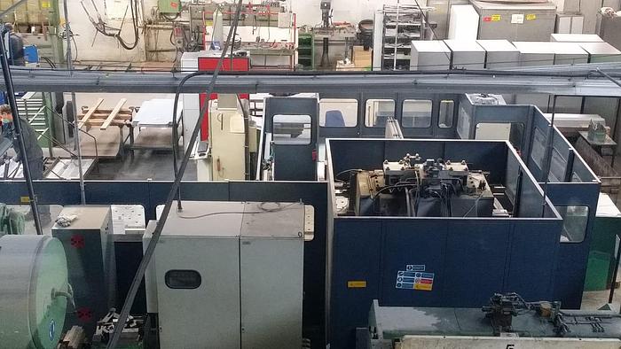 Used SALVAGNINI P4-1812 Panel Bender (Used) #3681