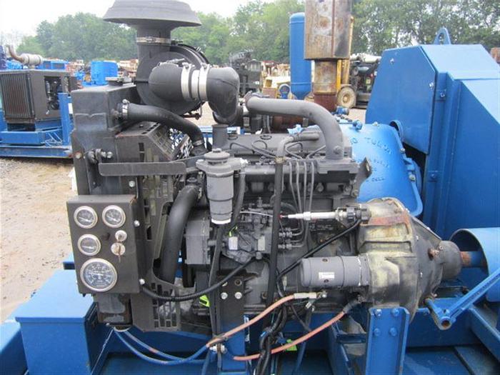 Used 0 Gaso 1500 4x10 Duplex Mud Pump