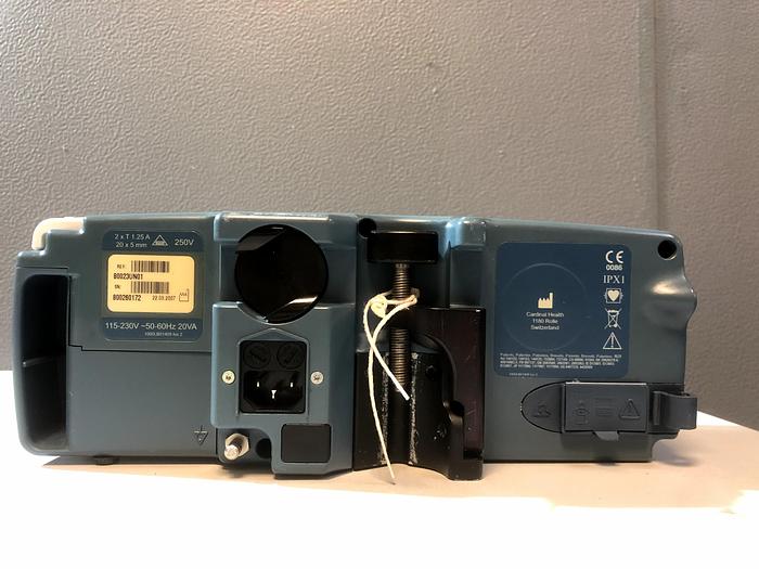 Gebraucht Alaris-GH-CardinalHealth-Infusionspumpe-0172
