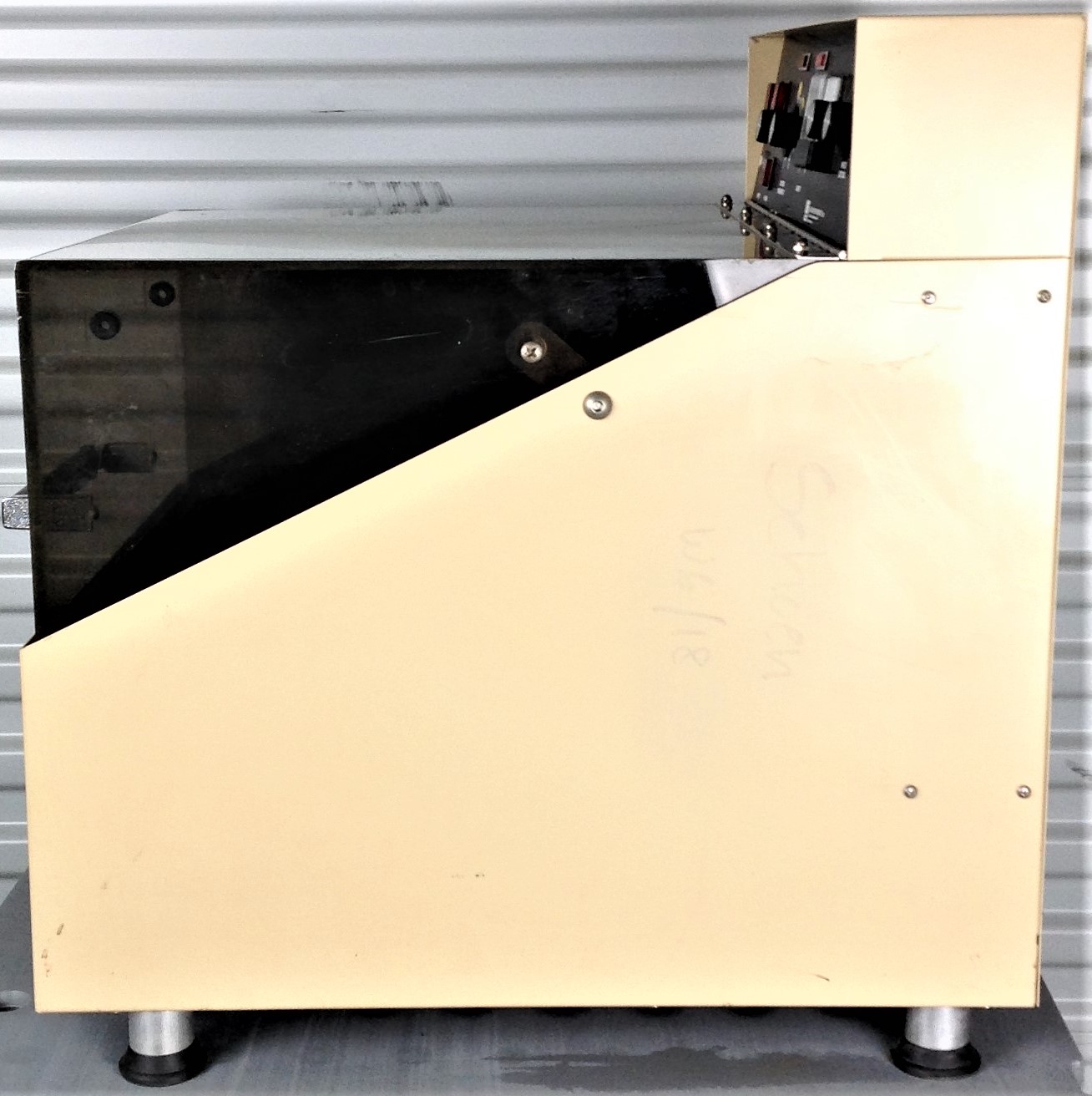 Used Lab-Line Orbit 3527 Environ-Shaker Shaking Incubator