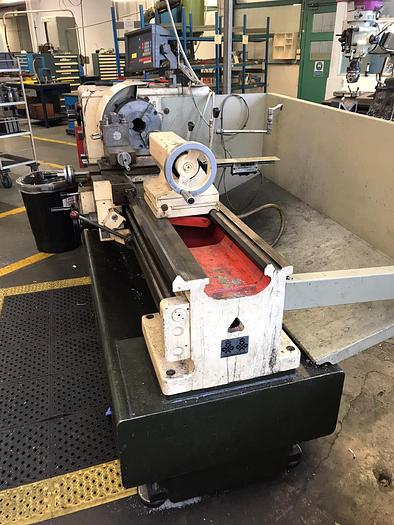 Used Harrison M400 Manual Centre Lathe