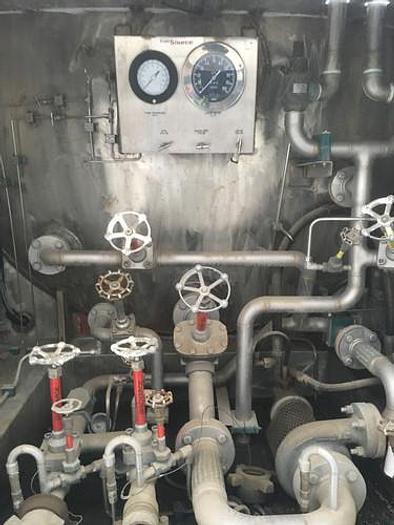 Used (2) B-Trains, 6600 Gallon x 2 Per Set