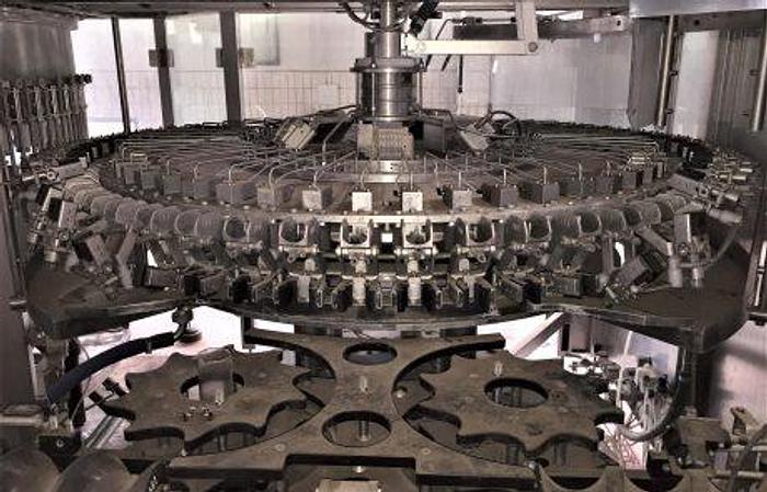 Used Used Filling Monoblock