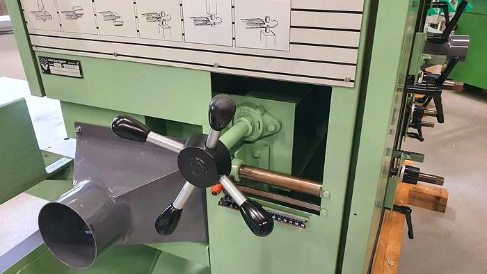 Used Vertongen Tenoning Machine P04