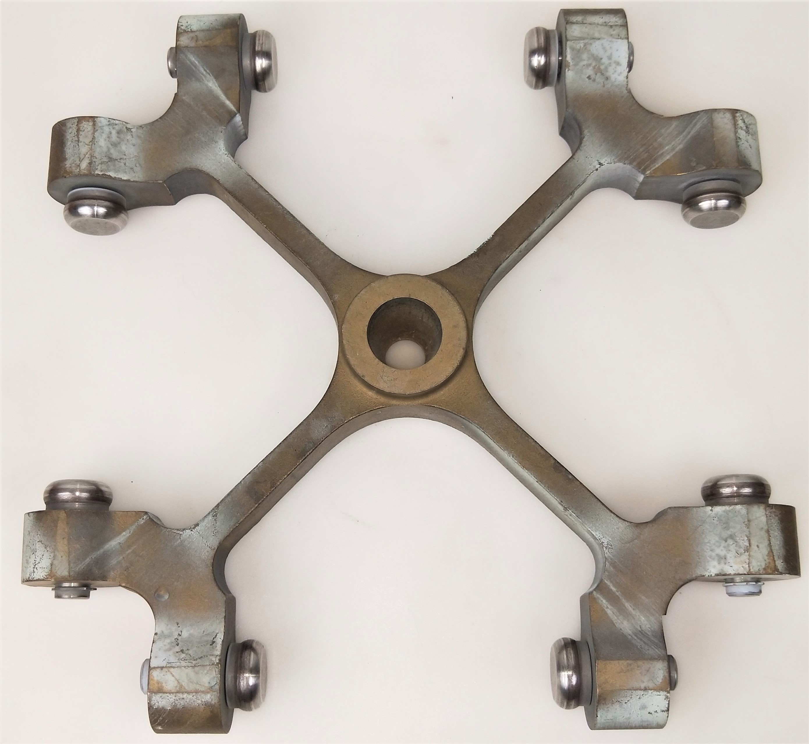 Used IEC 216 Swing-Out Rotor - 4 x 750mL