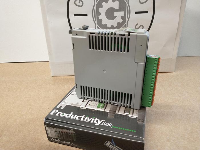 Used AUTOMATION DIRECT P2-16NA Programmable Controller  GH113