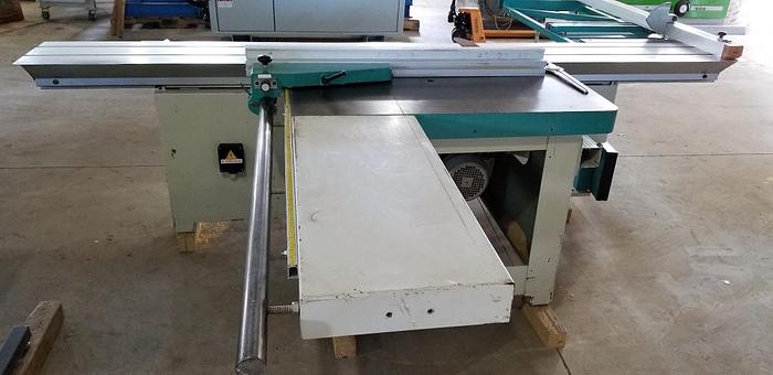 Used *SOLD* Sliding Table Saw - Holzher 1243
