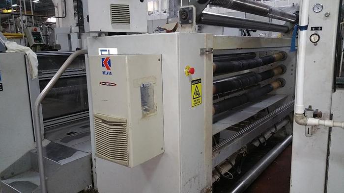 Used STENTER BRUCKNER