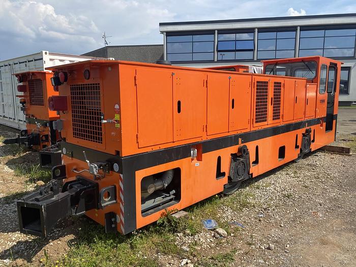 2015 SCHÖMA CFL-180 DCL