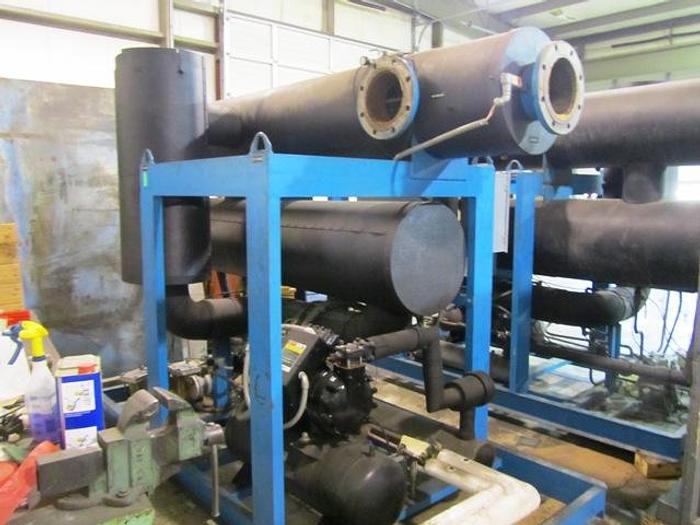 Used 2002 Hankison Compressed Air Dryer H-55