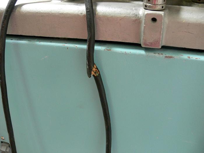 Used Stokes  Model 540 Compression Component Rotary Tablet Press