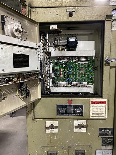 Used 2005 INDUCTOTHERM VIP POWER TRAK 200-10R