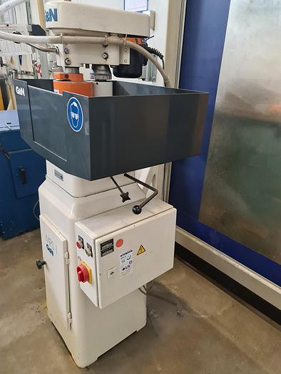 Used Präzisions - Flachschleifmaschine G&N MSP 1