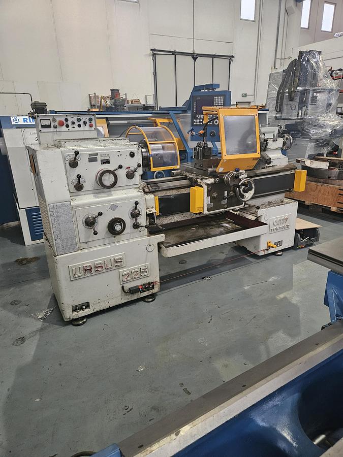 Usato CMT URSUS 225X1000