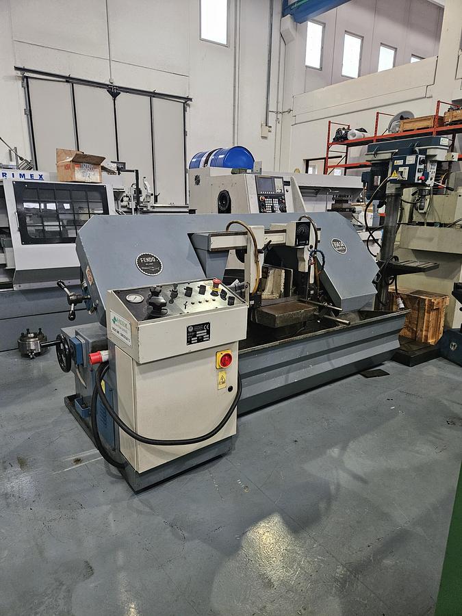 Usato 2001 FENDO SEGHETTO FENDO 350 SA