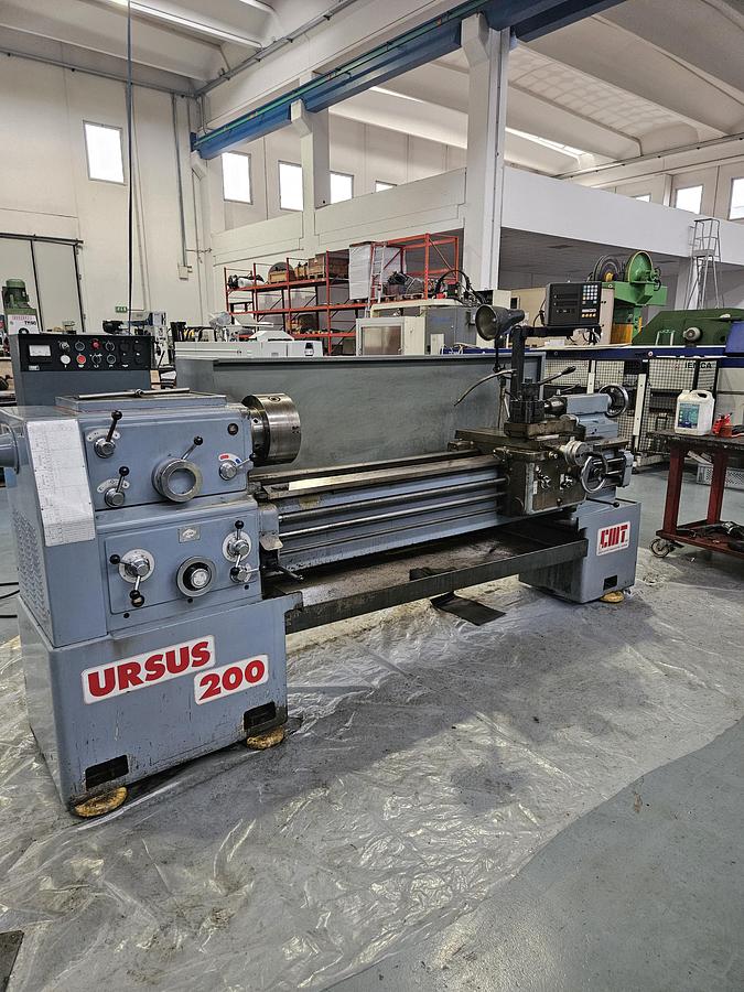 Usato CMT URSUS 200X2000