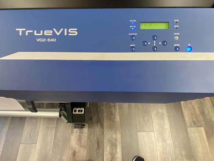 Used 2019 Roland VG2-640