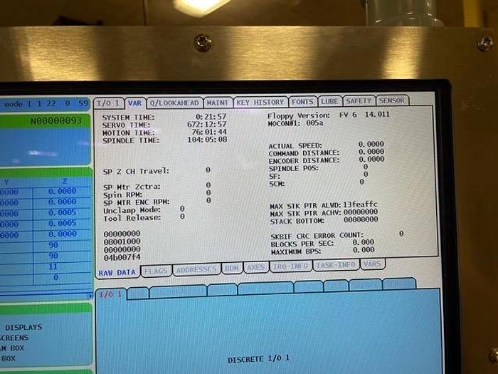 Used 2015 HAAS TL-1 CNC Lathe ***Only 672 hours ***