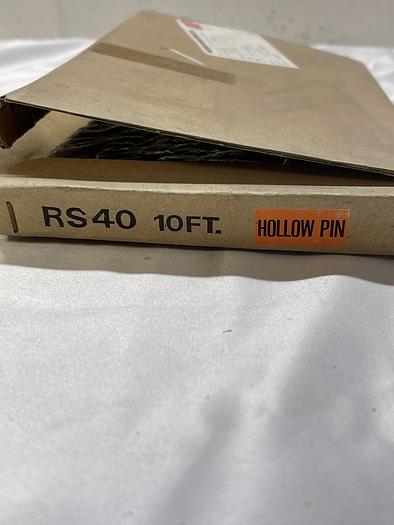 Tsubaki RS40 10 feet