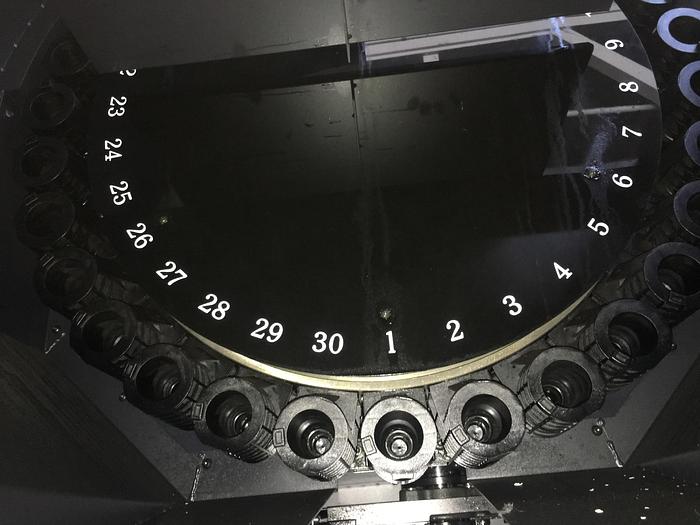 2019 Doosan DNM 6700