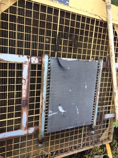 Used Caterpillar Radiator