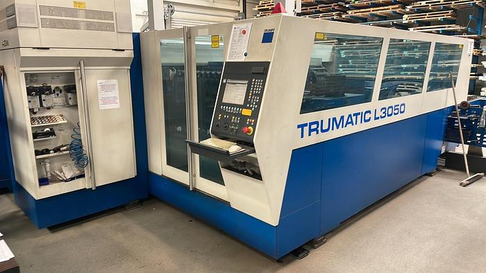 TRUMPF LASER - 5030 - 2004